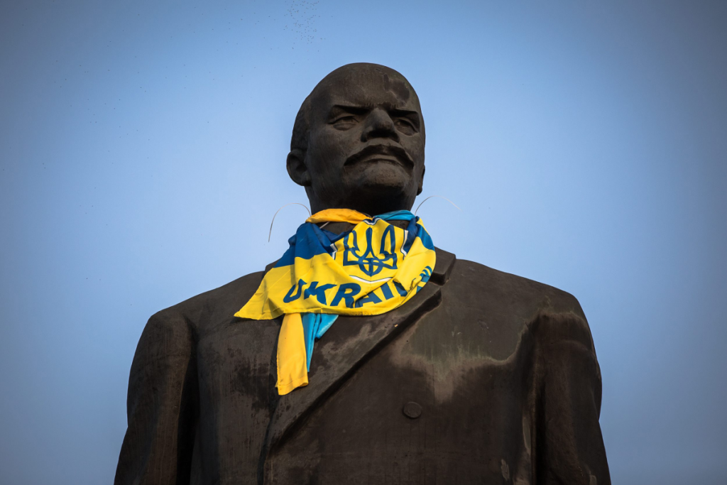 Lenin sull’indipendenza dell’Ucraina