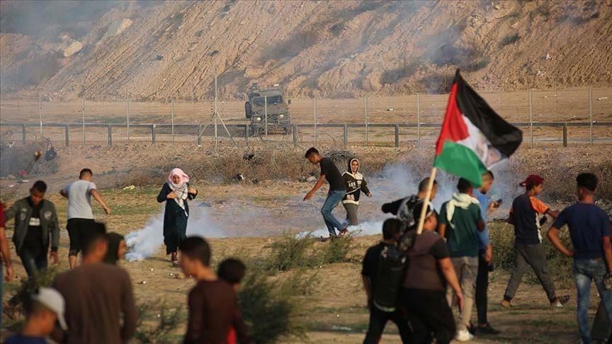 L’apartheid di Israele contro i palestinesi