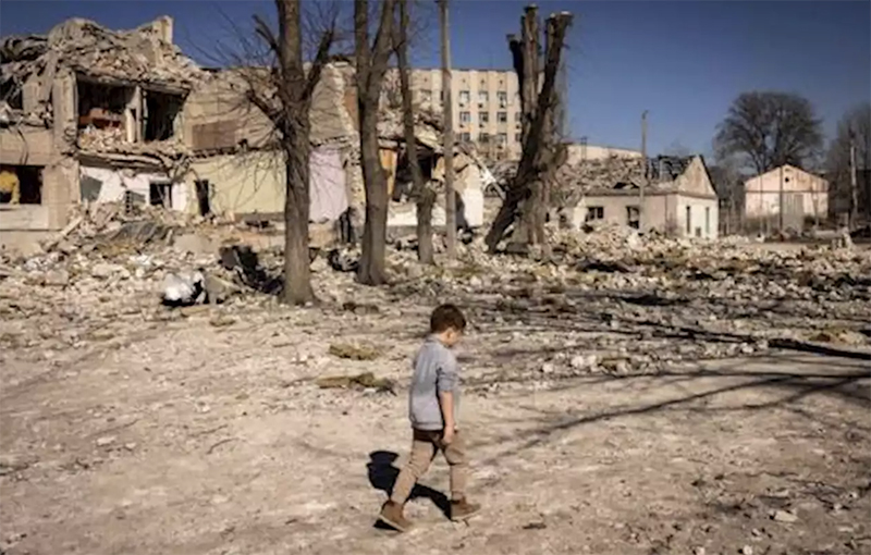 La guerra e le sue disastrose conseguenze economiche per gli ucraini e i poveri del pianeta