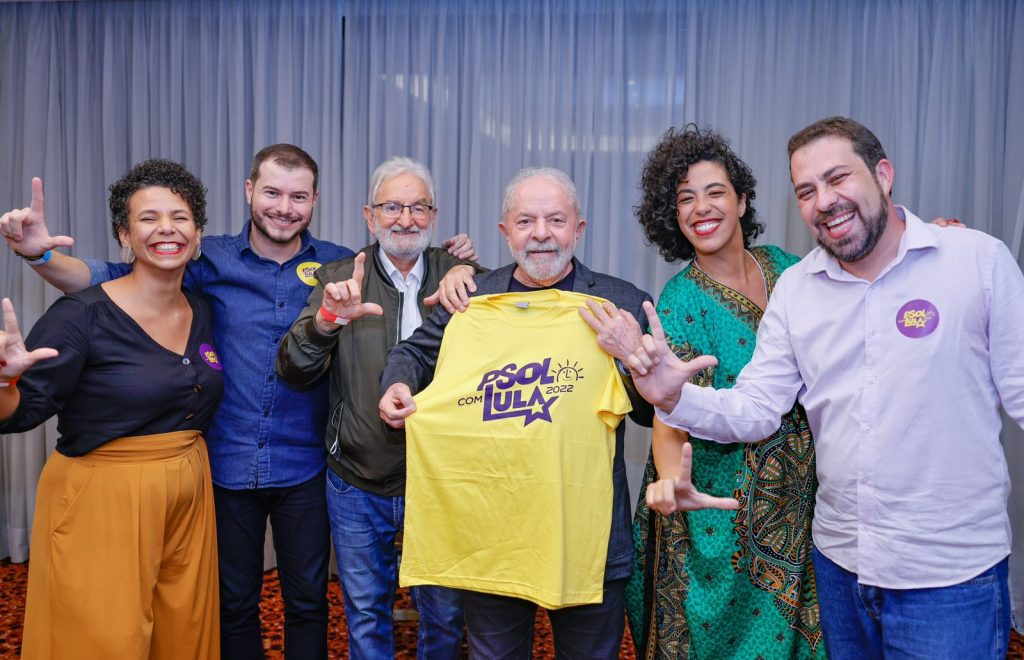 Brasile, perché il PSOL ha deciso di sostenere Lula?