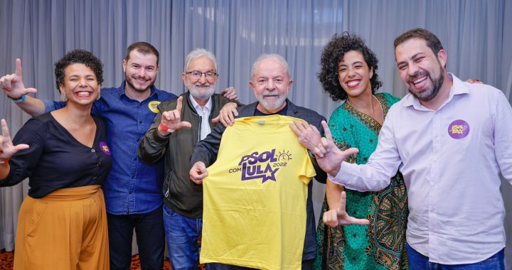 Brasile, perché il PSOL ha deciso di sostenere Lula?