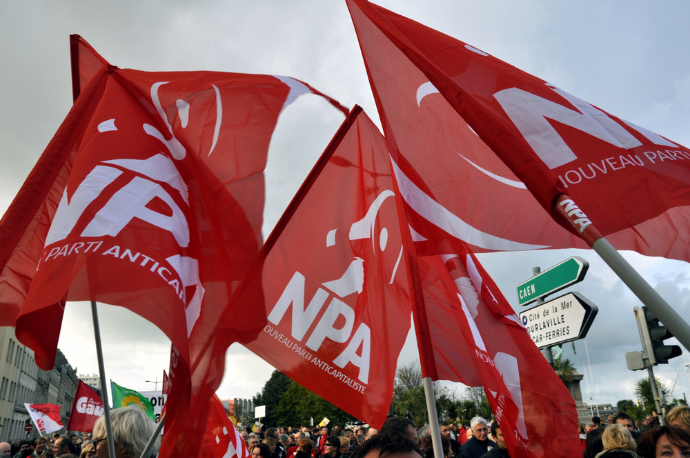 Francia, l’unione della sinistra senza l’NPA