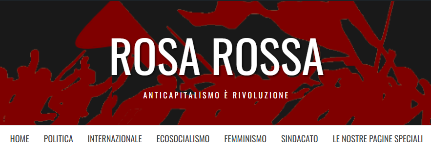 E’ online il nuovo sito RosaRossaonline.it