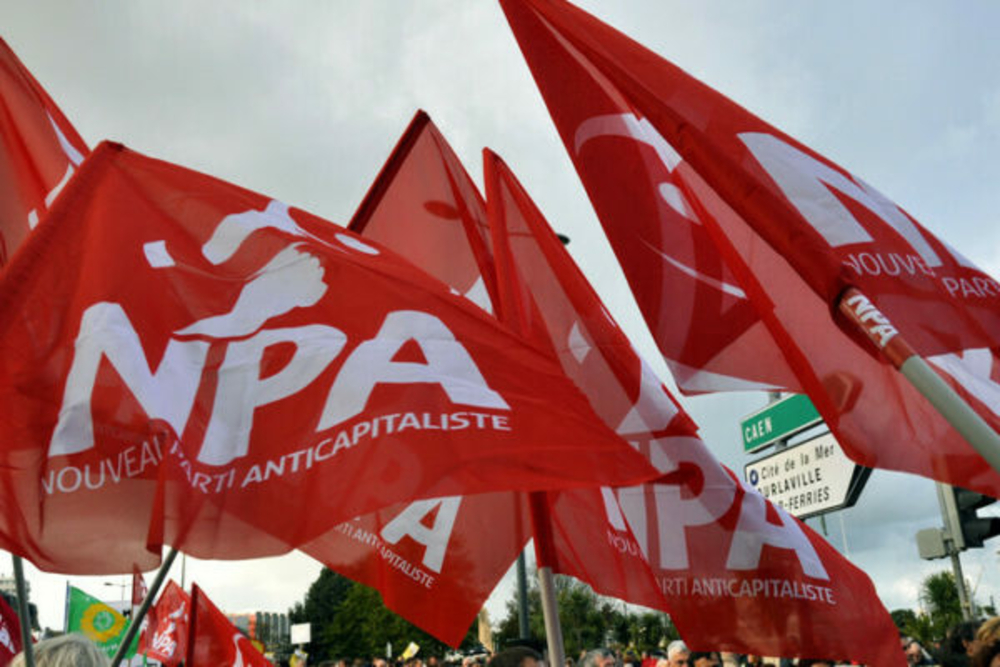Francia, l’NPA per la rottura con le politiche capitaliste e per l’unità