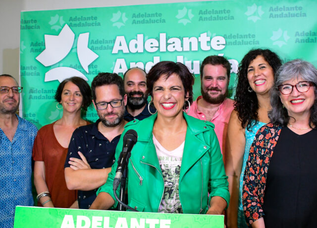 Andalusia (Spagna), un’altra elezione