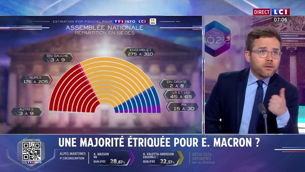 Francia, secondo turno, NPA per battere Macron votando NUPES