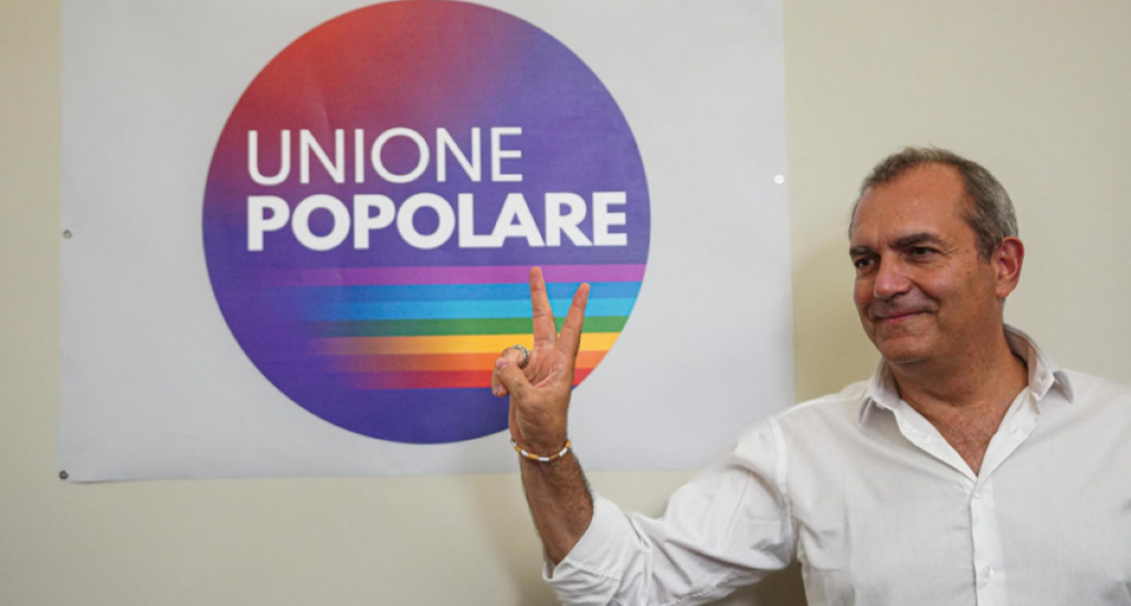 Italia, le elezioni alla sinistra del centrosinistra