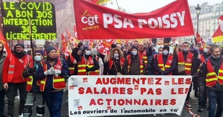 In Francia come in Italia, le burocrazie sindacali contro la democrazia dal basso
