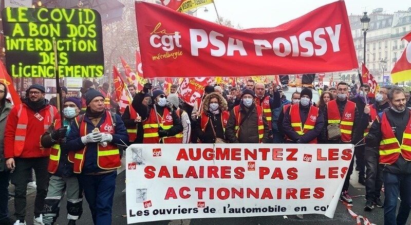 In Francia come in Italia, le burocrazie sindacali contro la democrazia dal basso