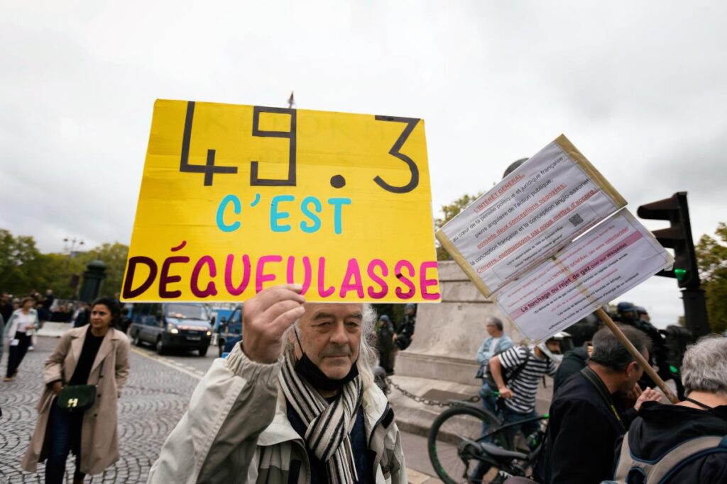 Francia, prima ondata di mobilitazione su salari e carovita