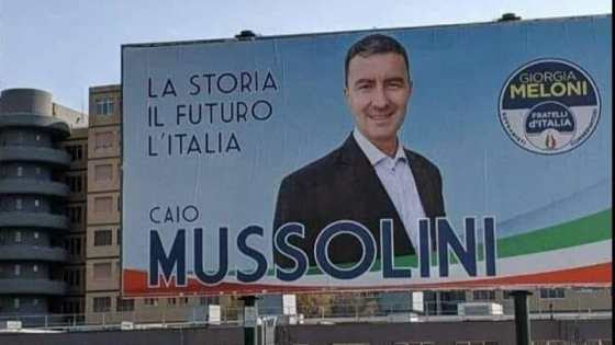 Postfascisti italiani al potere