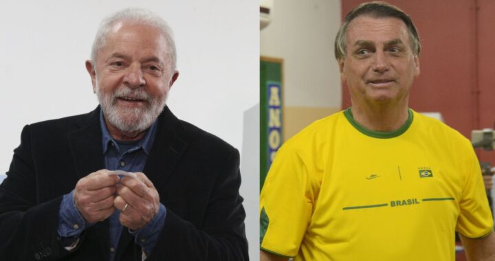 Brasile, Lula in testa, ma Bolsonaro lo tallona