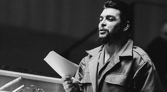 Che Guevara (Ernesto Guevara de la Serna)