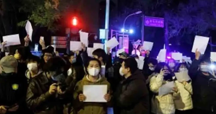 Cina, come interpretare le proteste?
