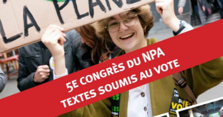 Francia, il NPA a congresso