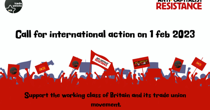 Gran Bretagna, appello per un’azione internazionale il 1° febbraio