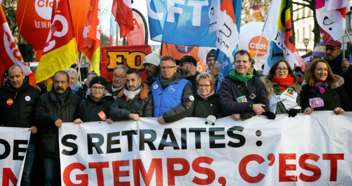 Francia, prosegue lo scontro sulle pensioni, in parlamento e soprattutto nel paese