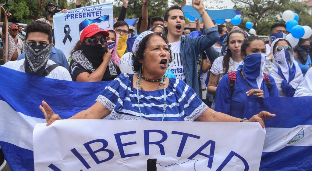 Nicaragua, i prigionieri politici sono stati esiliati