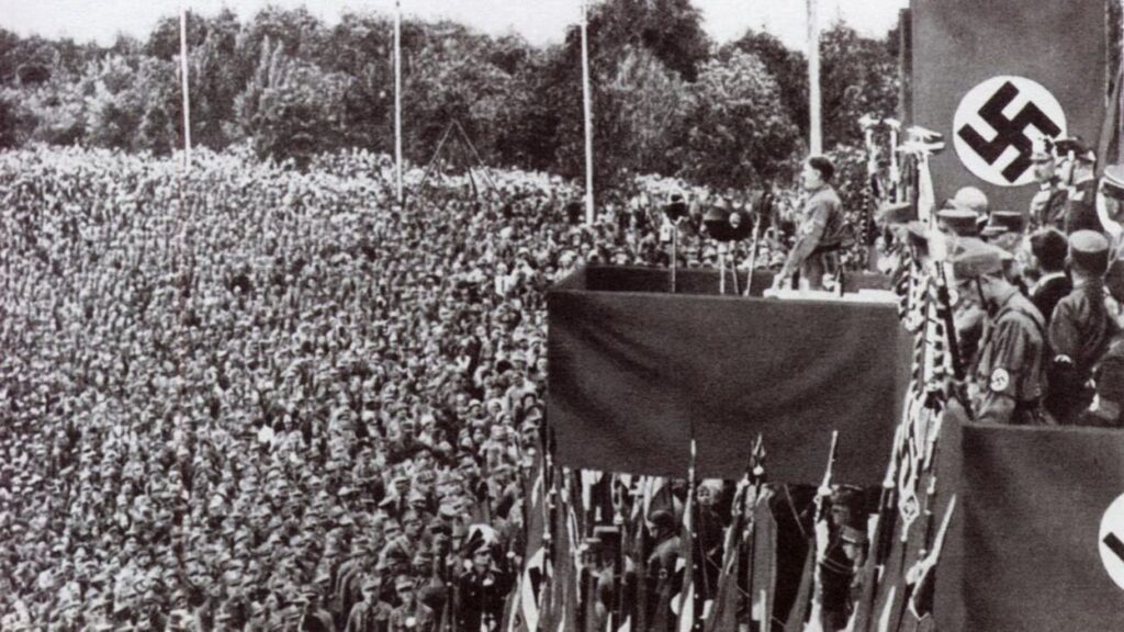 90 anni fa, l’ascesa al potere di Hitler