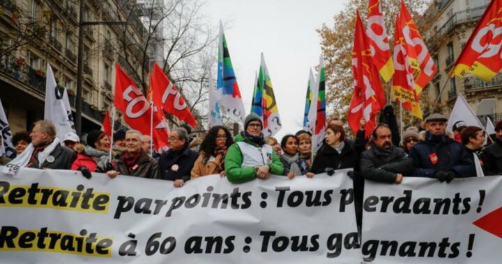 Francia, cresce ancora la lotta contro la riforma di Macron