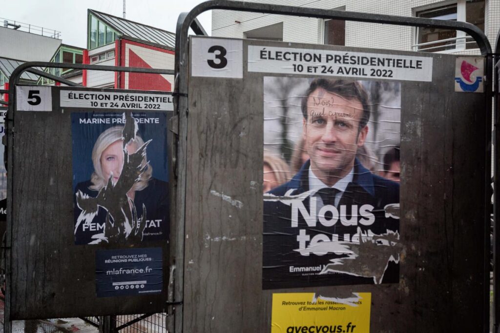 Francia, un grande Primo Maggio per le pensioni e per liberarci di Macron e del suo mondo