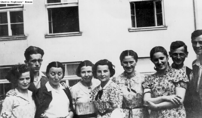 1943-2023 La resistenza delle donne del ghetto di Varsavia, dimenticata dalla storia