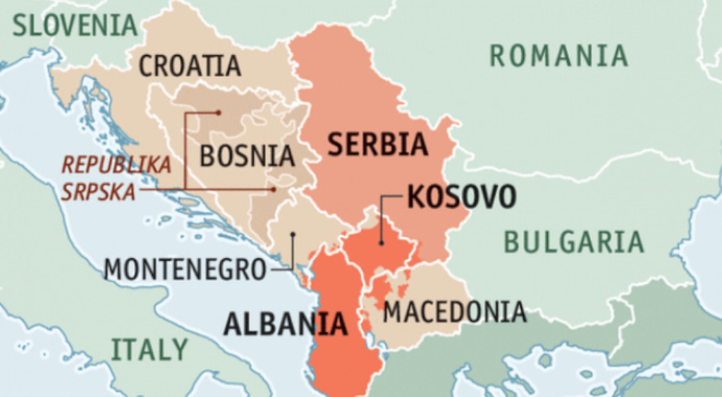 Serbia e Kosovo, instabilità locale e internazionale